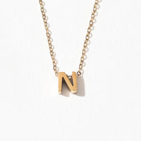 Alphabet GOLD