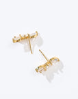 Nami Studs | Gold