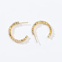 Ora Hoops | Gold
