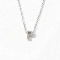 Alphabet SILVER