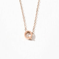 Alphabet ROSE GOLD