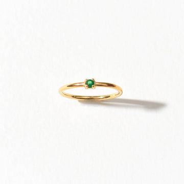 Eliza Ring | Emerald