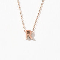 Alphabet ROSE GOLD