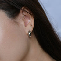 Khayla Hoops | Silver