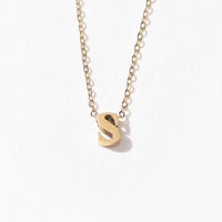 Alphabet GOLD
