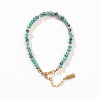 Saje Bracelet | Coloured Stone