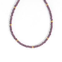 Tasha Bracelet | Purple