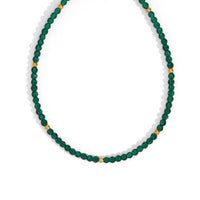Tasha Bracelet | Dark Emerald