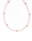 Tasha Bracelet | Sheer Pink