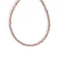 Tasha Bracelet | Mauve