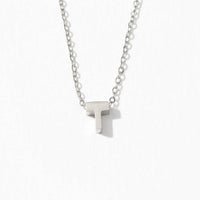 Alphabet SILVER