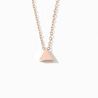 Alphabet ROSE GOLD