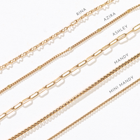 Chain Bracelet | Azira Gold