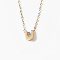 Alphabet GOLD