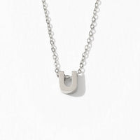 Alphabet SILVER