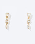 Rumi Dangle | Gold