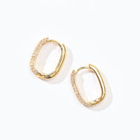 Mara Hoops | Gold