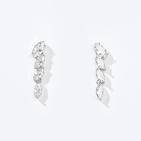 Mirae Dangle | Silver