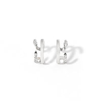 Eva Ear Cuffs | Silver