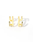Eva Ear Cuffs | Gold