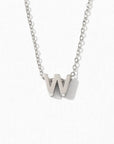 Alphabet SILVER
