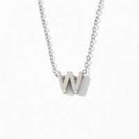 Alphabet SILVER