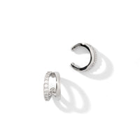May Cuffs | Silver