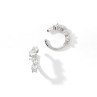 Reia Cuffs | Silver