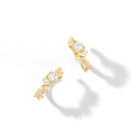 Reia Cuffs | Gold