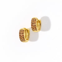 Rhea Baby Huggies | Vixen Gold