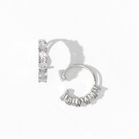 Kelly Cuffs | Silver