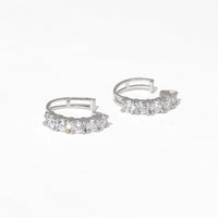 Kelly Cuffs | Silver