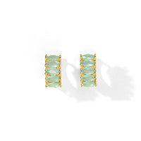 Jada Hoops | Jade Gold