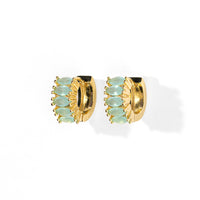Jada Hoops | Jade Gold