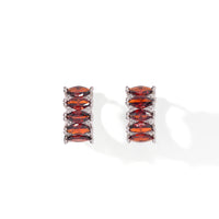 Jada Hoops | Vixen Silver