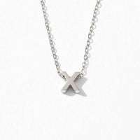 Alphabet SILVER