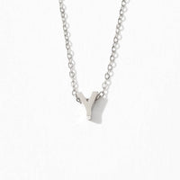 Alphabet SILVER