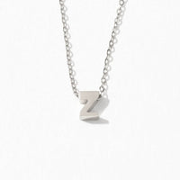Alphabet SILVER