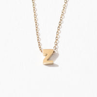 Alphabet GOLD