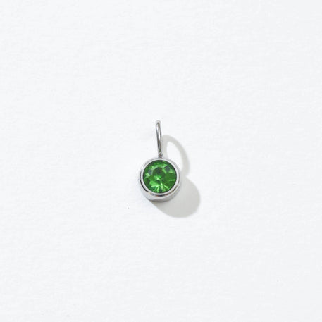 August Charm | Silver