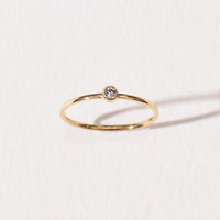 Birthstone Rings | April