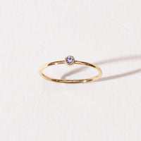 Birthstone Rings | February