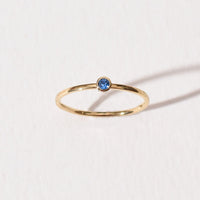 Birthstone Rings | March