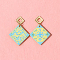 Cha Cha Tiles 12