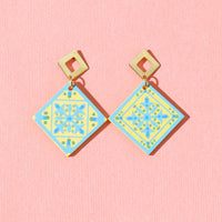 Cha Cha Tiles 8