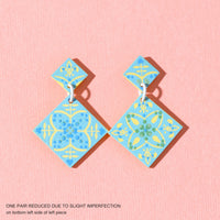 Cha Cha Tiles 9