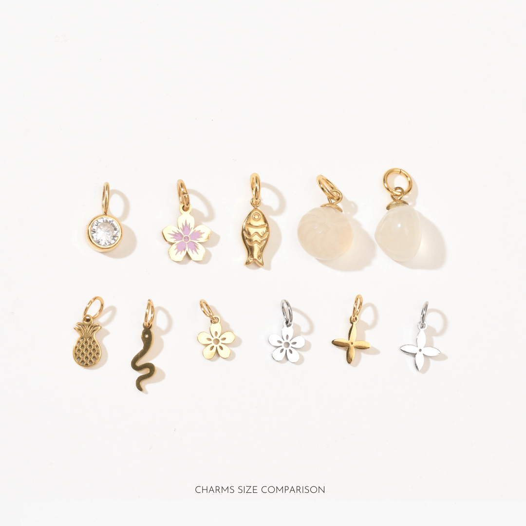 Charmed Chain Necklaces