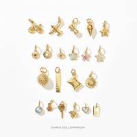 Charmed Chain Necklaces