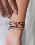 Charmed Cord Bracelets