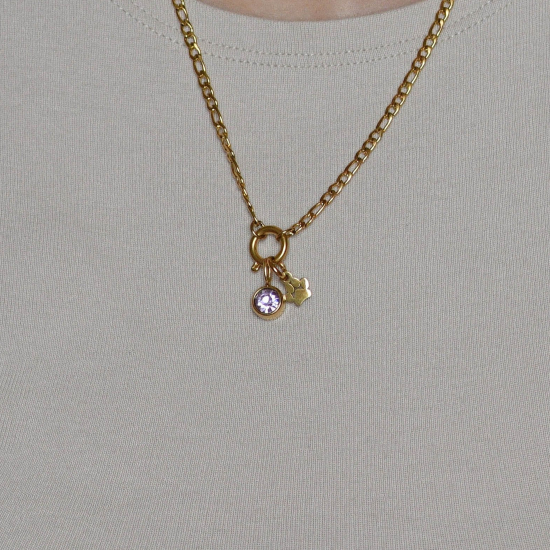 Charmed Chain Necklaces